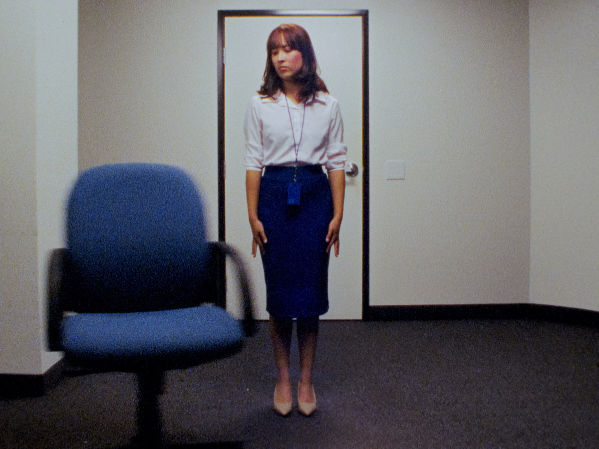 "YOUR INNIE IS..." - FASHION FILM (16MM)