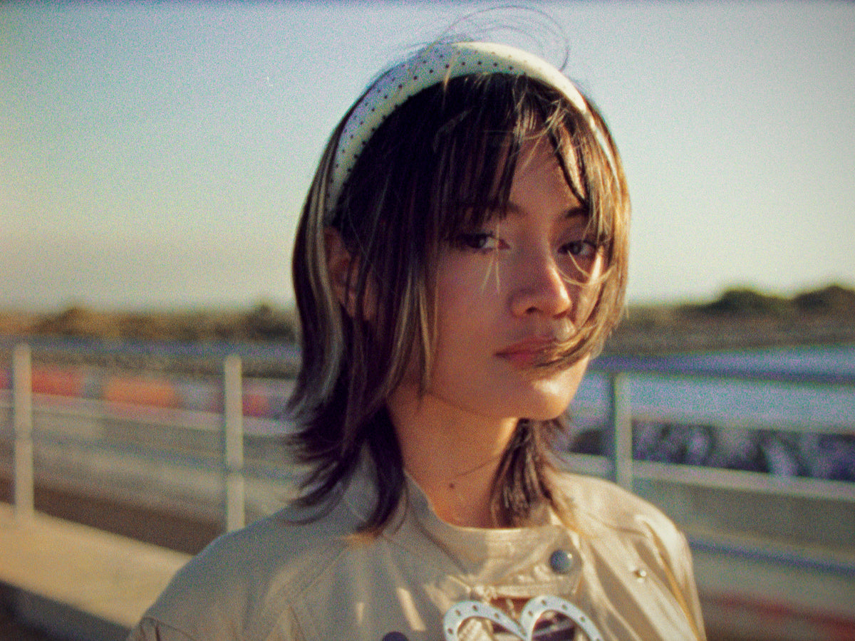 "A BRIDGE TOO FAR" - FASHION FILM (16MM + DIGITAL)