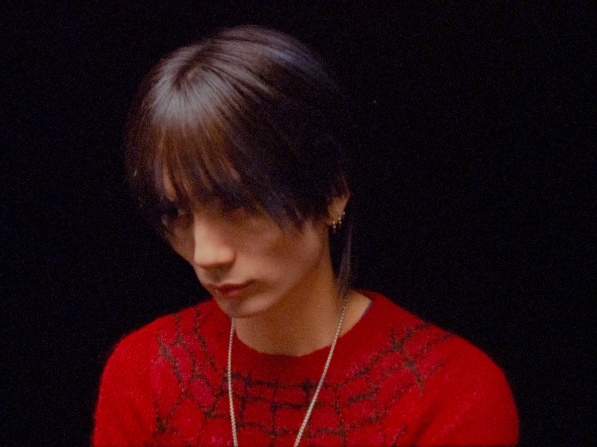 "IT'S BETTER THAN PEANUT BUTTER" HYSTERIC GLAMOUR - FASHION SPEC (16MM)