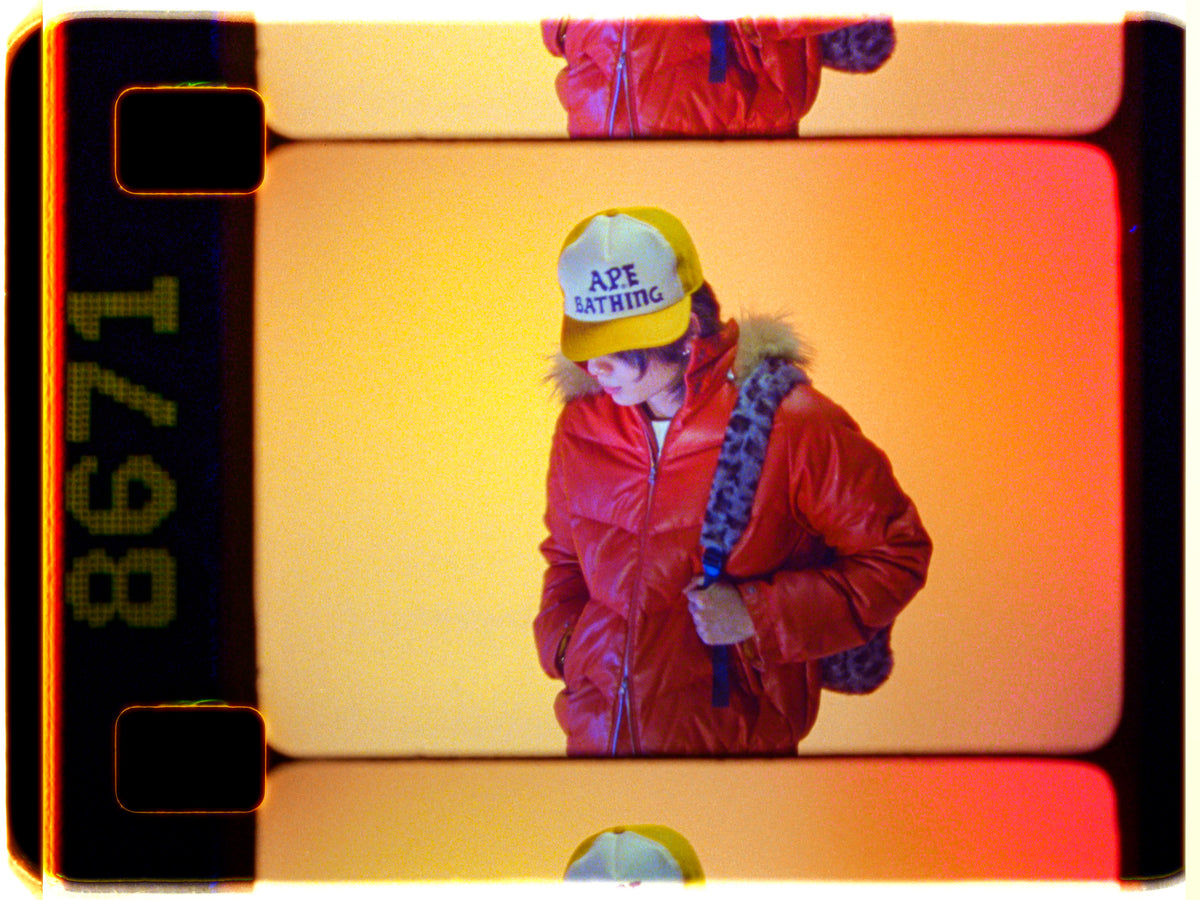 "2K SWAG" BATHING APE - FASHION SPEC (16MM)
