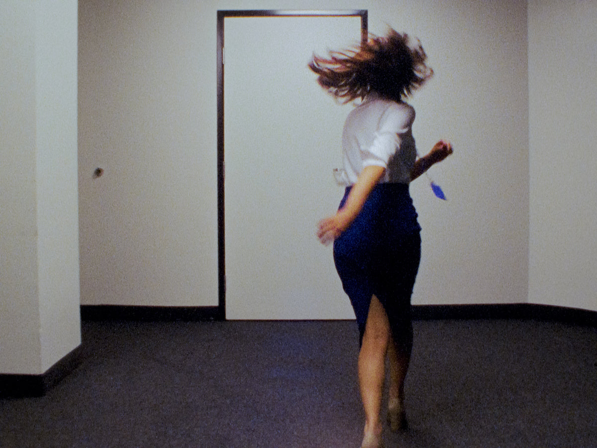 "YOUR INNIE IS..." - FASHION FILM (16MM)