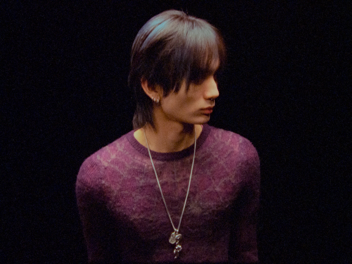 "IT'S BETTER THAN PEANUT BUTTER" HYSTERIC GLAMOUR - FASHION SPEC (16MM)