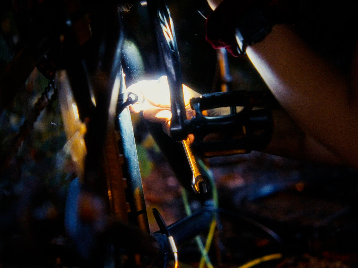 "BIKE AMBUSH" - SHORT FILM (2024)