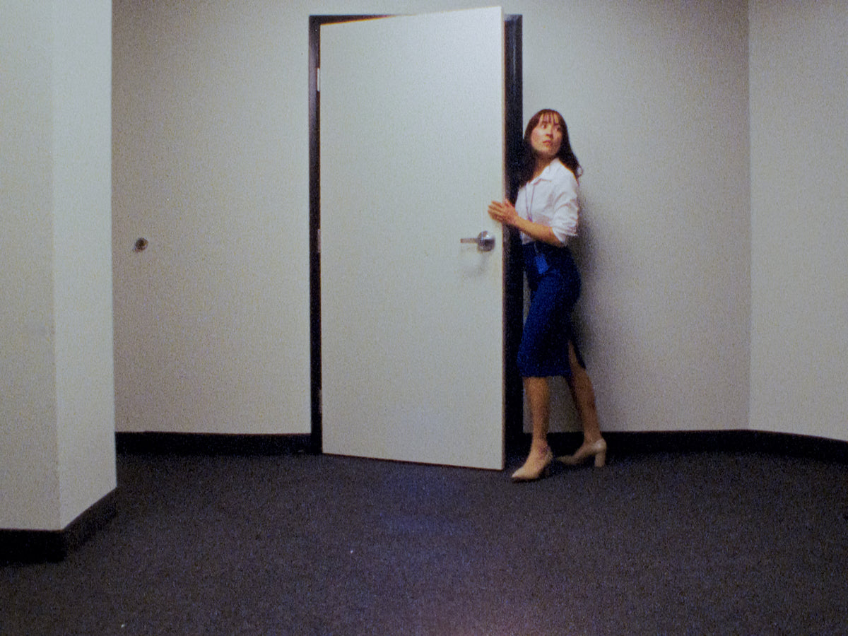 "YOUR INNIE IS..." - FASHION FILM (16MM)
