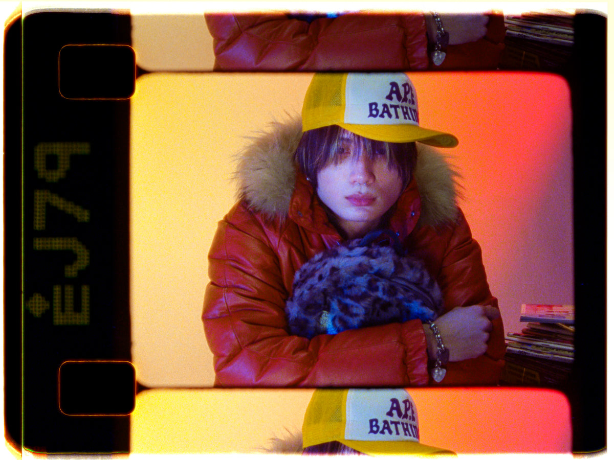 "2K SWAG" BATHING APE - FASHION SPEC (16MM)