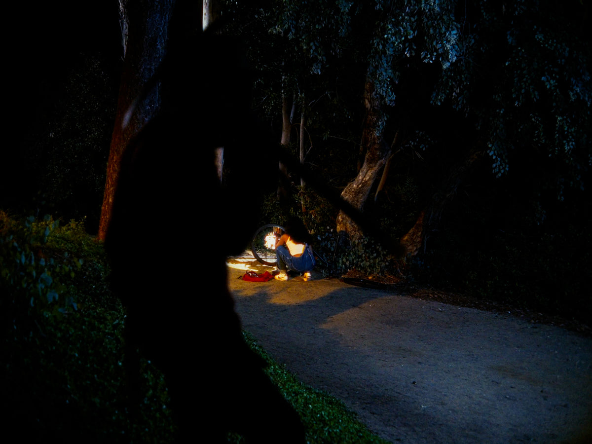 "BIKE AMBUSH" - SHORT FILM (2024)