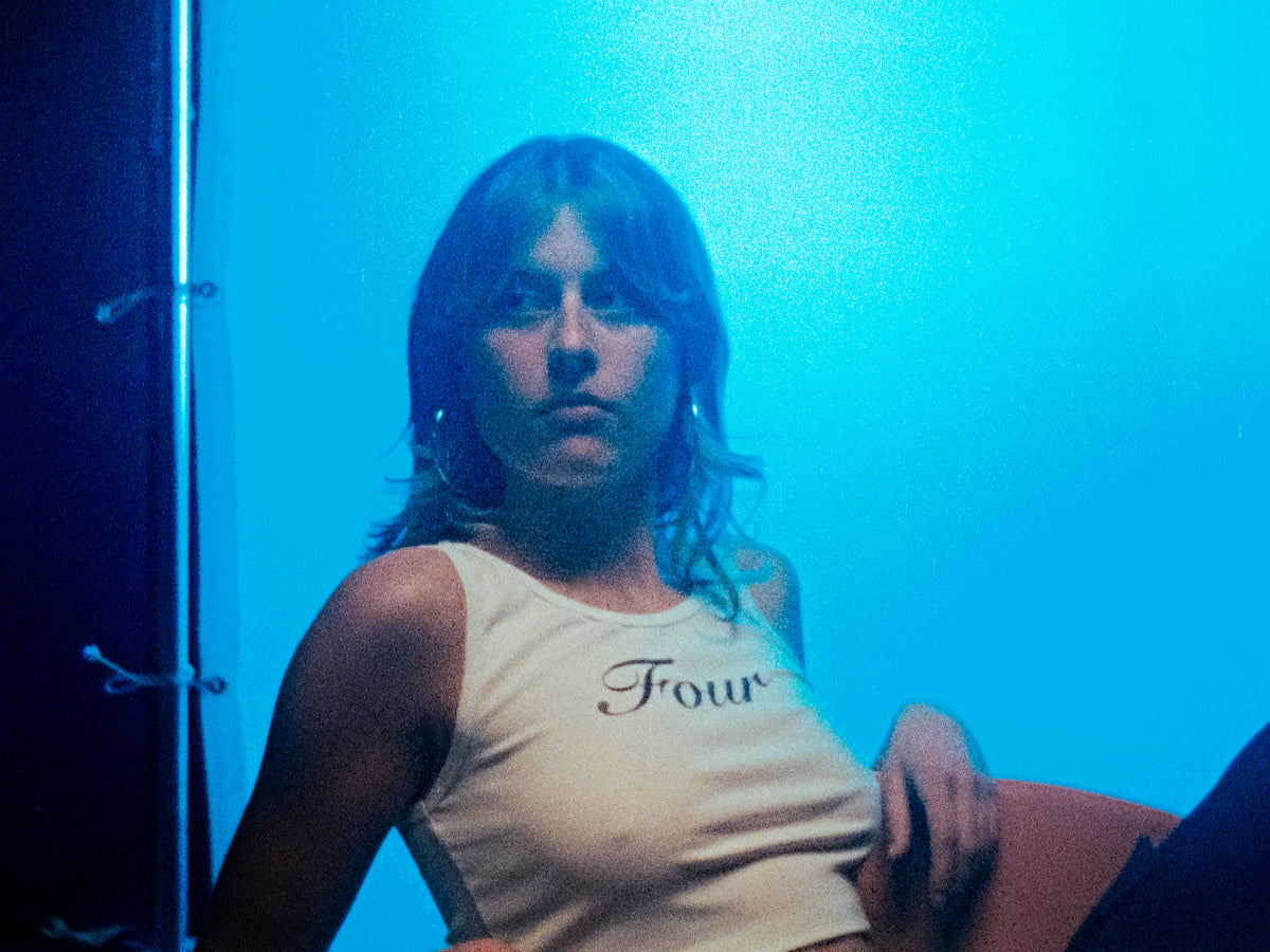 "FOUR.GALLERY" - FASHION COMMERCIAL (16MM)
