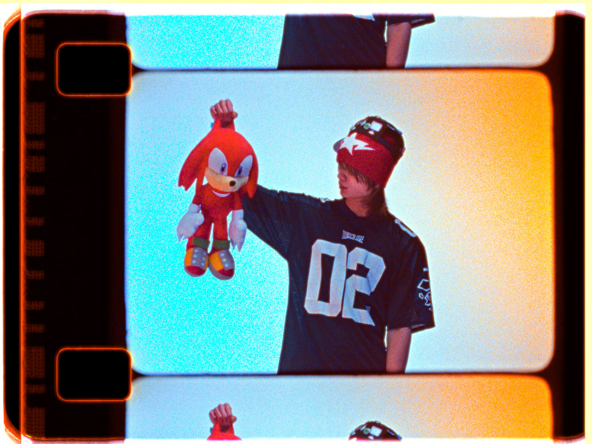 "2K SWAG" BATHING APE - FASHION SPEC (16MM)