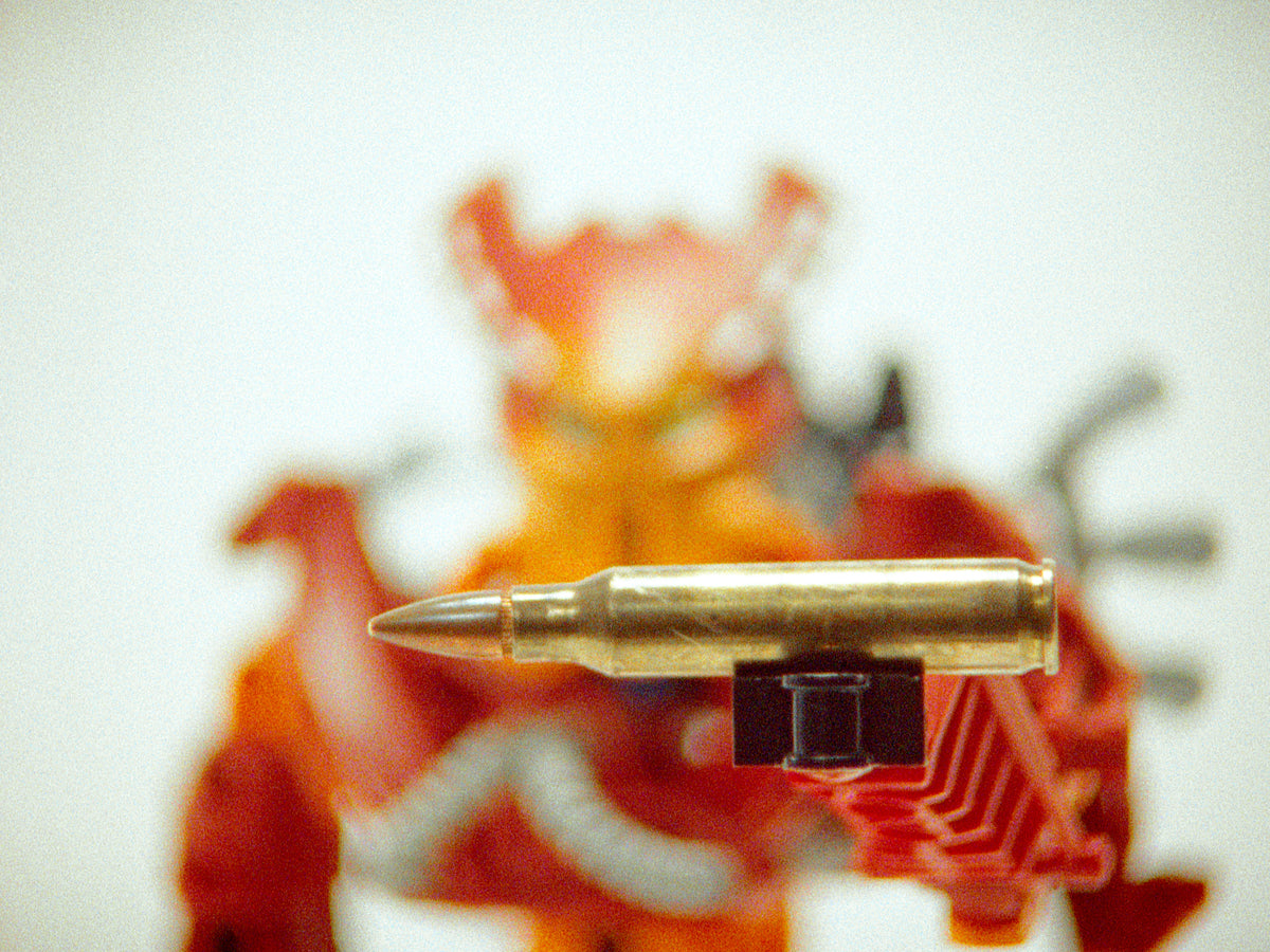 "BIONICLE NOSTALGIA" - SPEC SPOT (16MM)