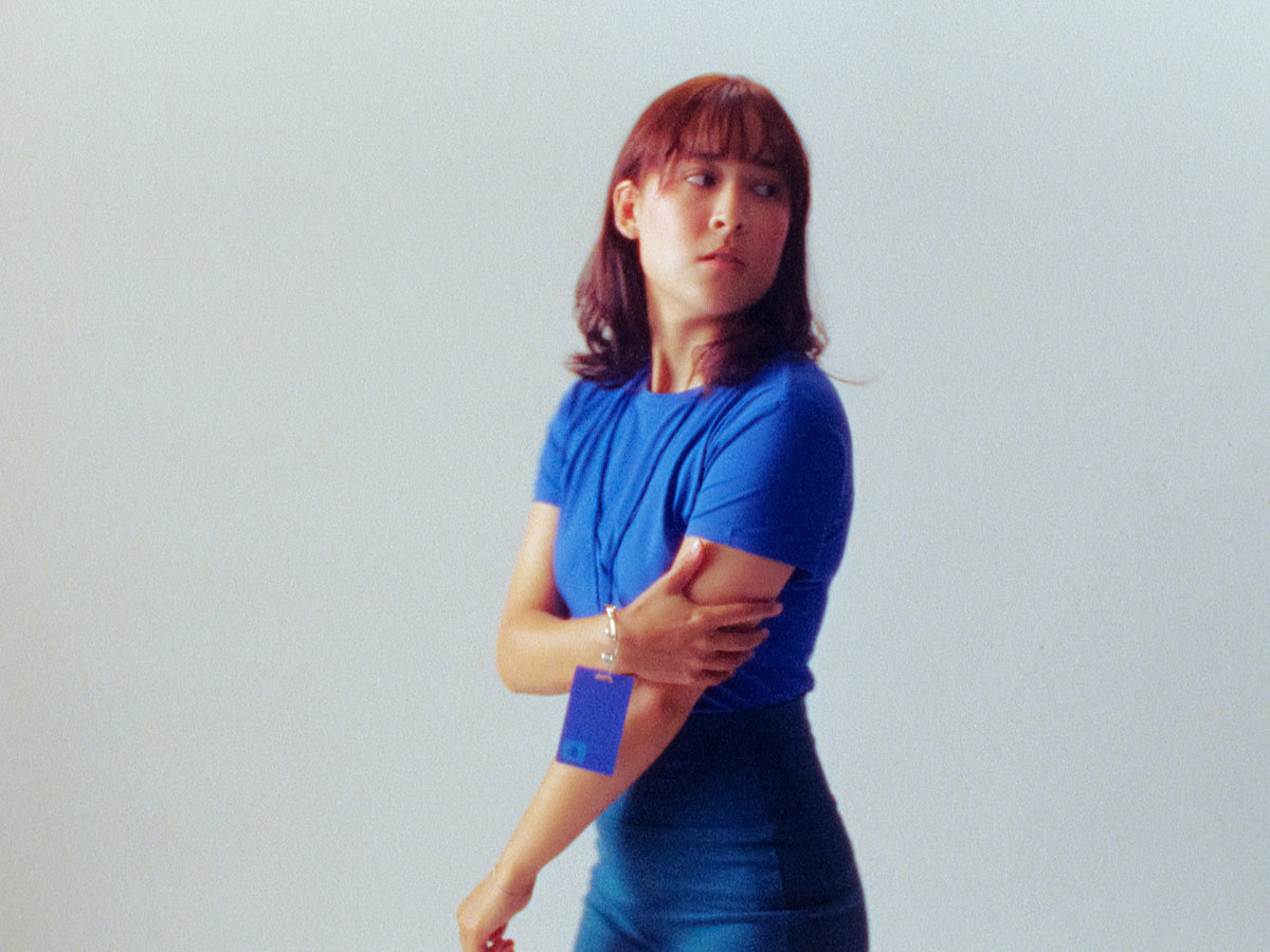 "YOUR INNIE IS..." - FASHION FILM (16MM)