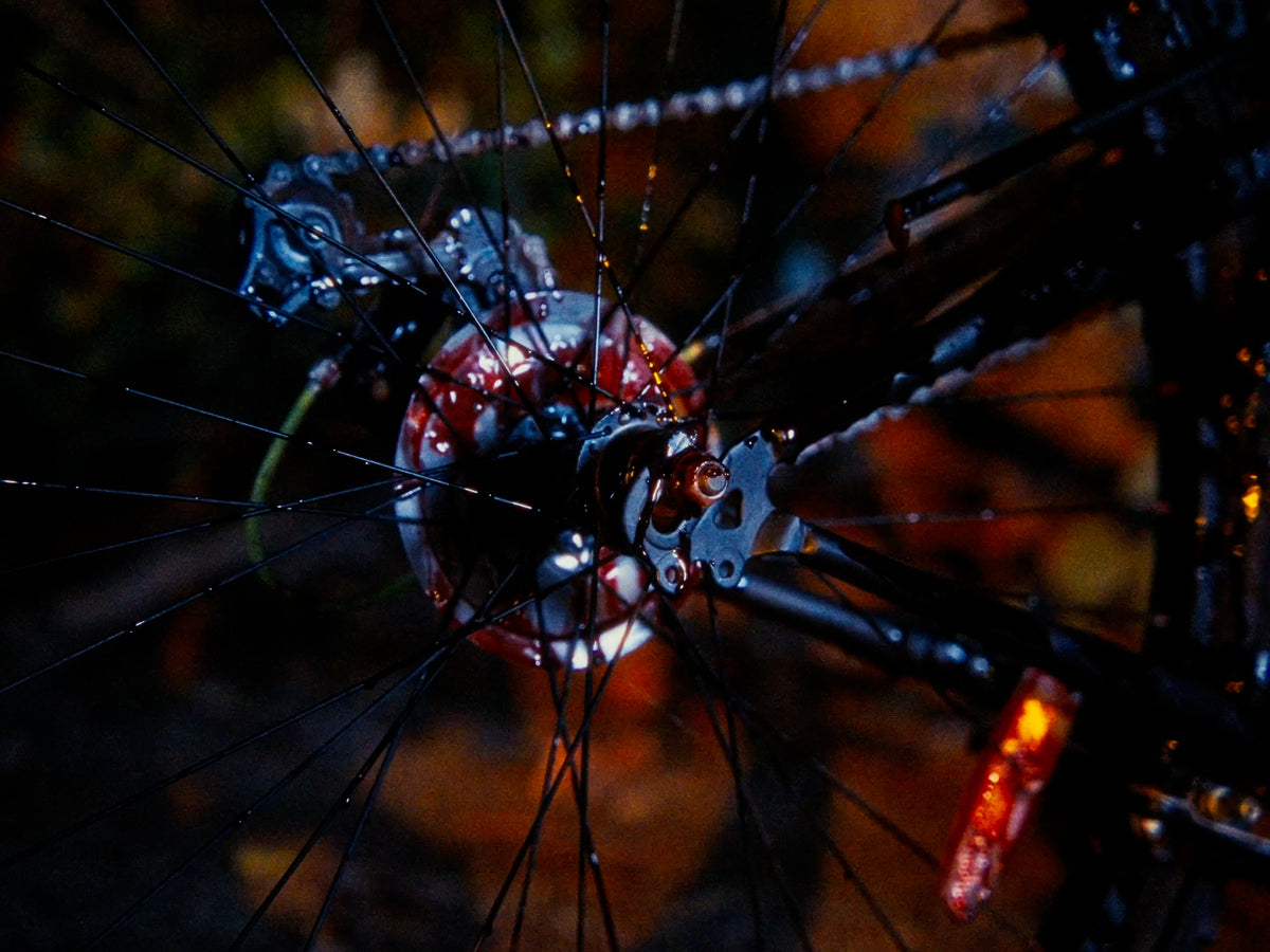 "BIKE AMBUSH" - SHORT FILM (2024)