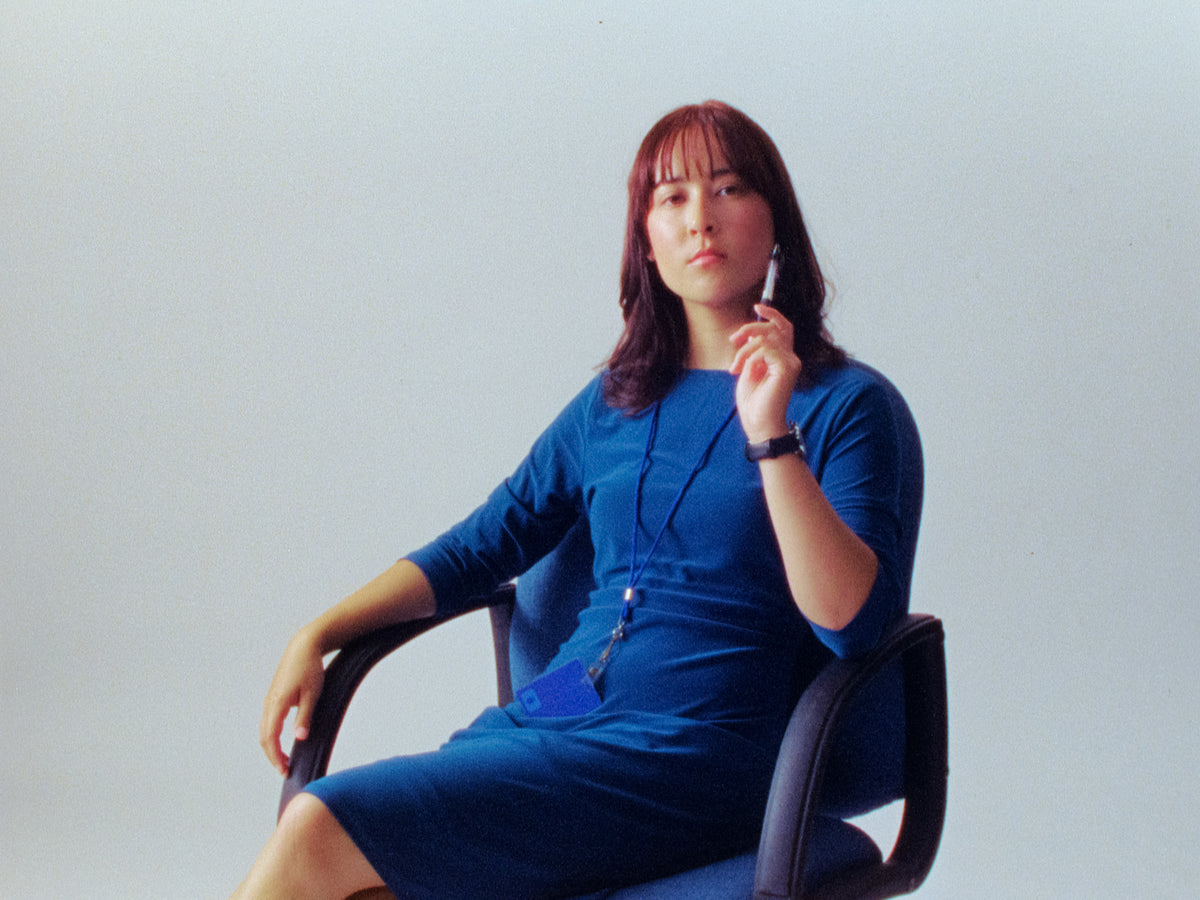 "YOUR INNIE IS..." - FASHION FILM (16MM)