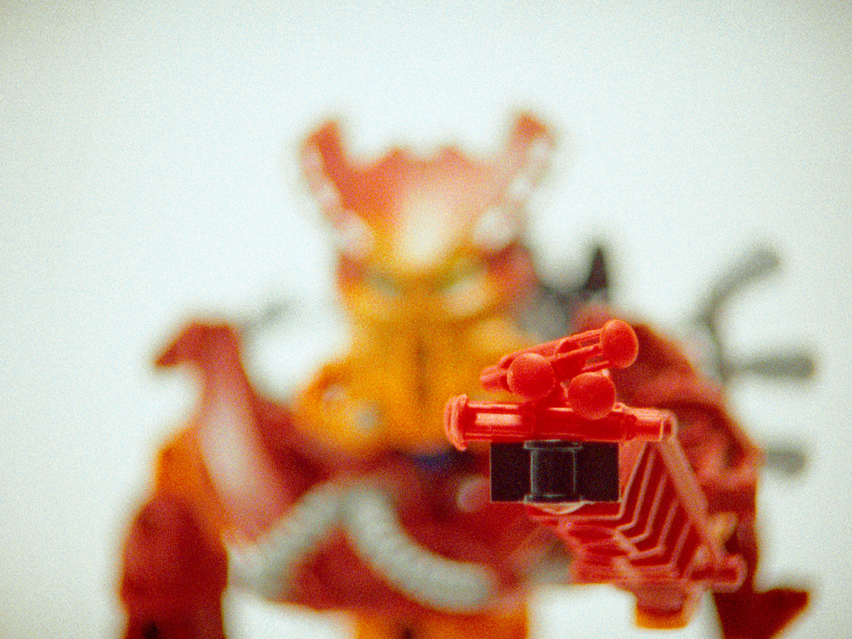"BIONICLE NOSTALGIA" - SPEC SPOT (16MM)