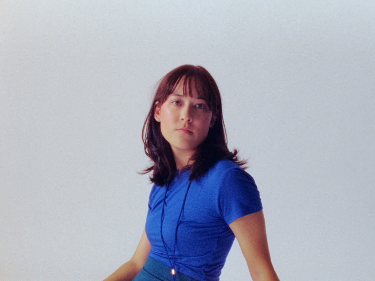 "YOUR INNIE IS..." - FASHION FILM (16MM)