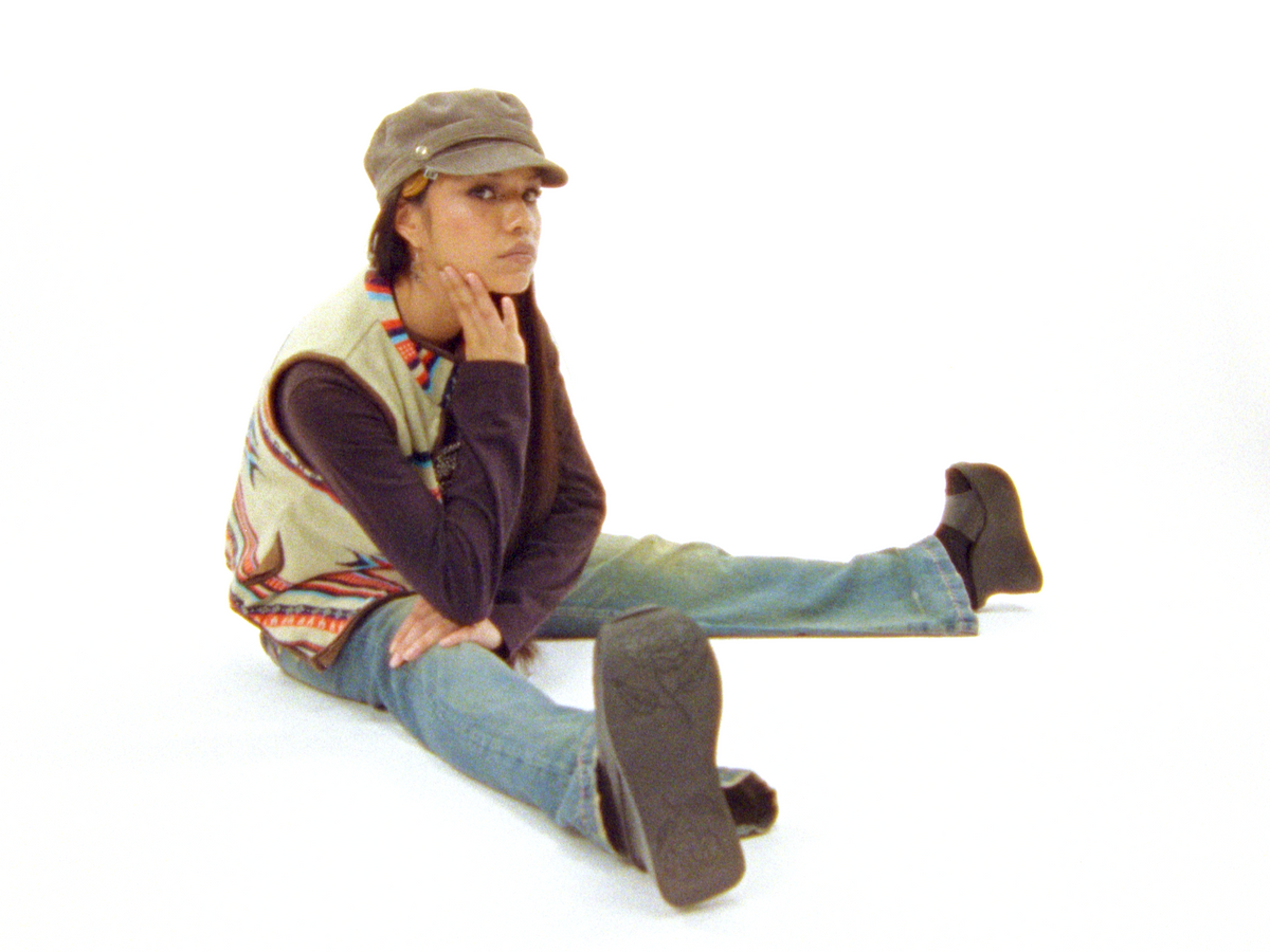 "SEEING DOUBLE" JUNYA WANTANABE - FASHION SPEC (16MM)