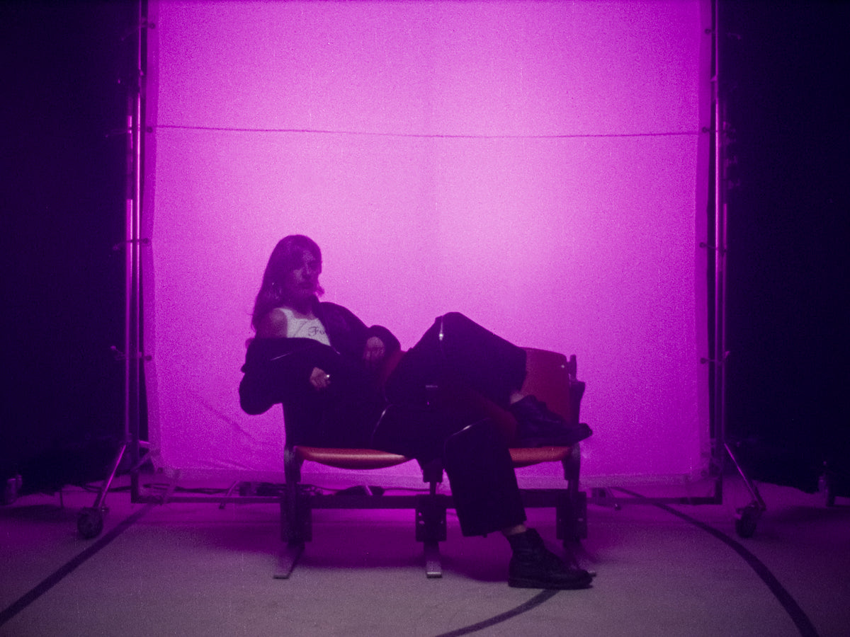 "FOUR.GALLERY" - FASHION COMMERCIAL (16MM)