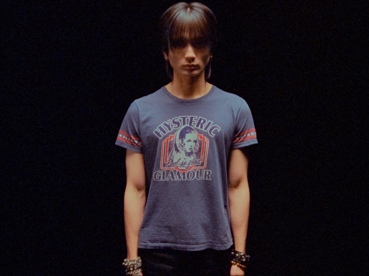 "IT'S BETTER THAN PEANUT BUTTER" HYSTERIC GLAMOUR - FASHION SPEC (16MM)