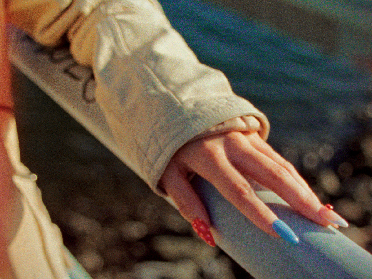 "A BRIDGE TOO FAR" - FASHION FILM (16MM + DIGITAL)