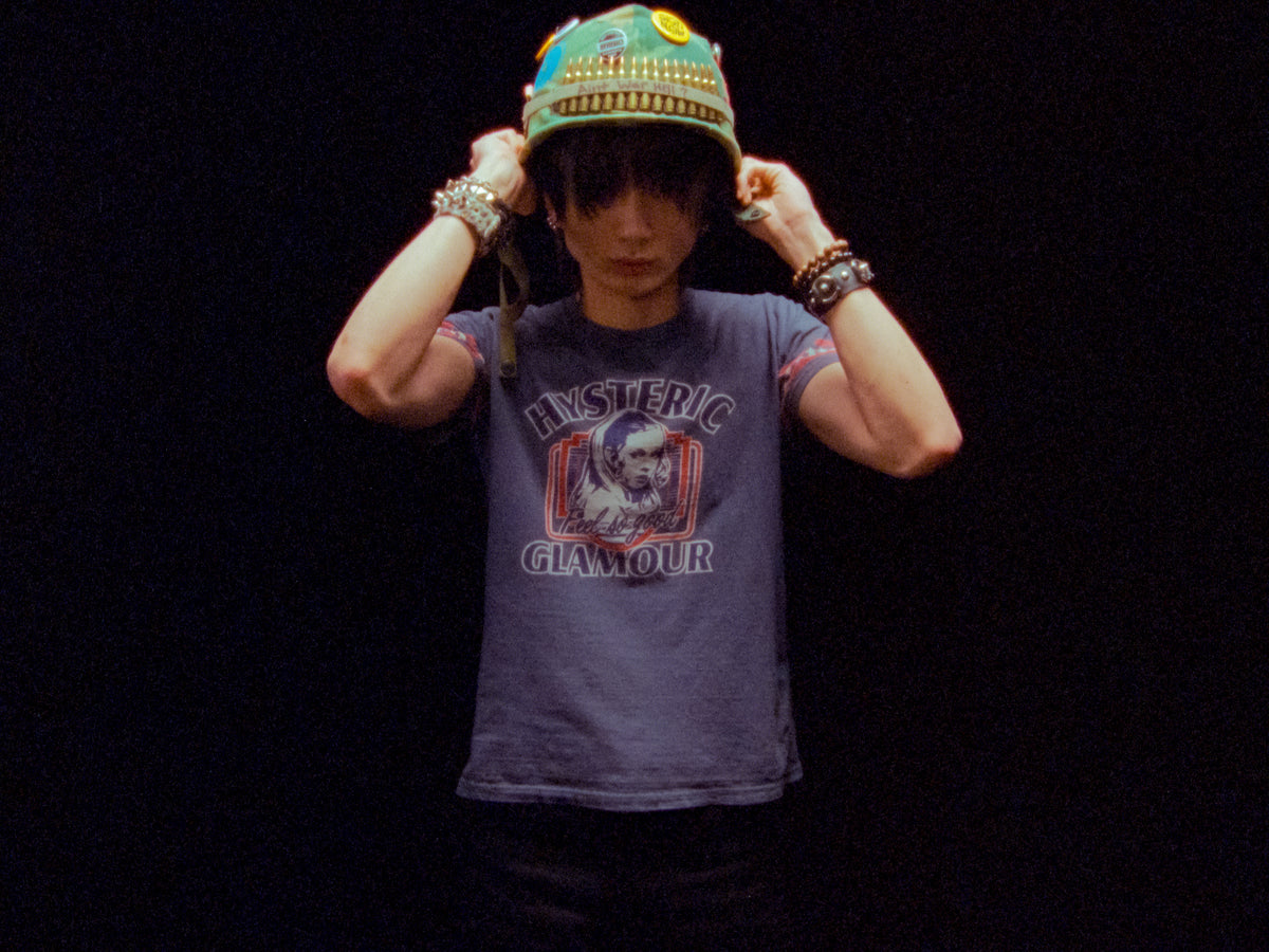 "IT'S BETTER THAN PEANUT BUTTER" HYSTERIC GLAMOUR - FASHION SPEC (16MM)