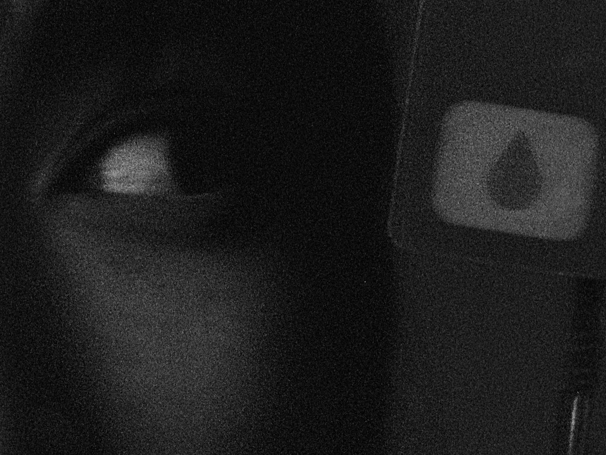 "YOUR INNIE IS..." - FASHION FILM (16MM)