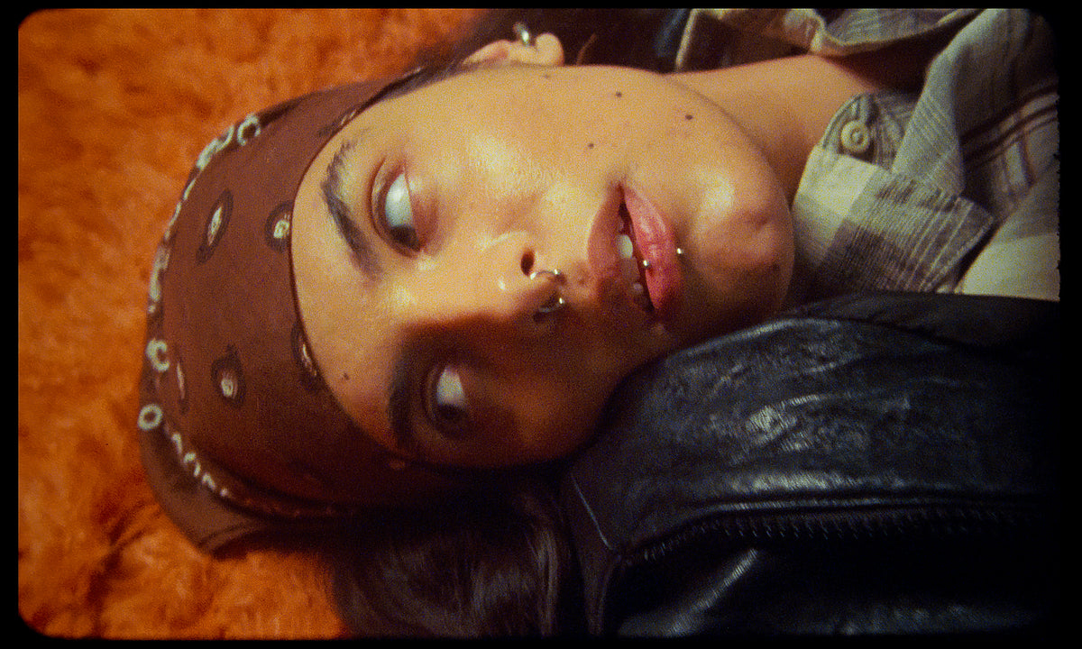 "LOOK GOOD FEEL GOOD" - FASHION FILM (16MM)
