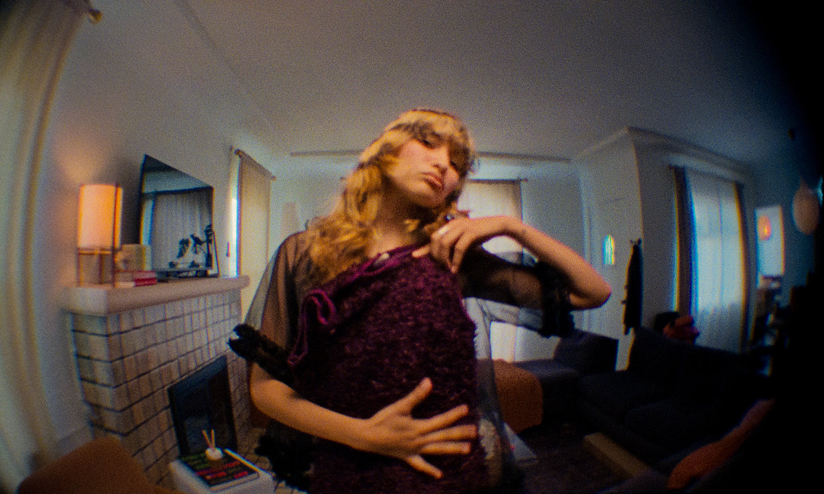 "LOOK GOOD FEEL GOOD" - FASHION FILM (16MM)