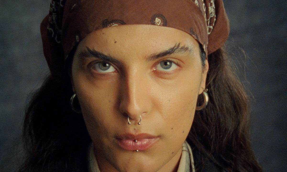 "LOOK GOOD FEEL GOOD" - FASHION FILM (16MM)