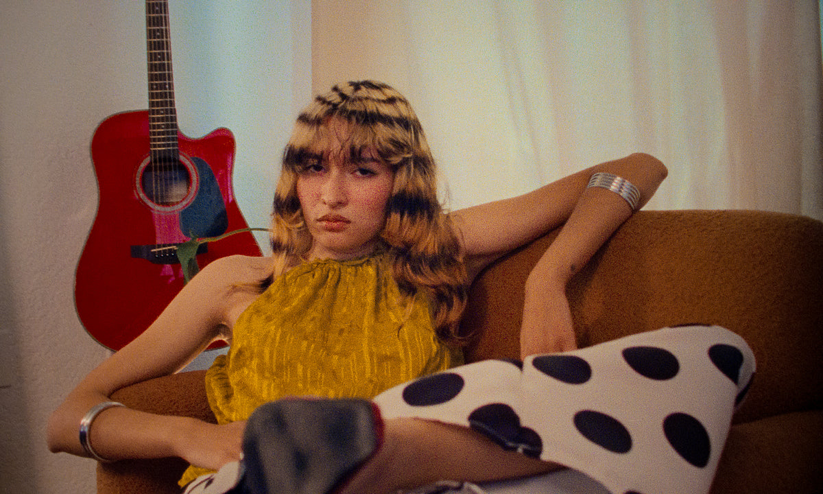 "LOOK GOOD FEEL GOOD" - FASHION FILM (16MM)
