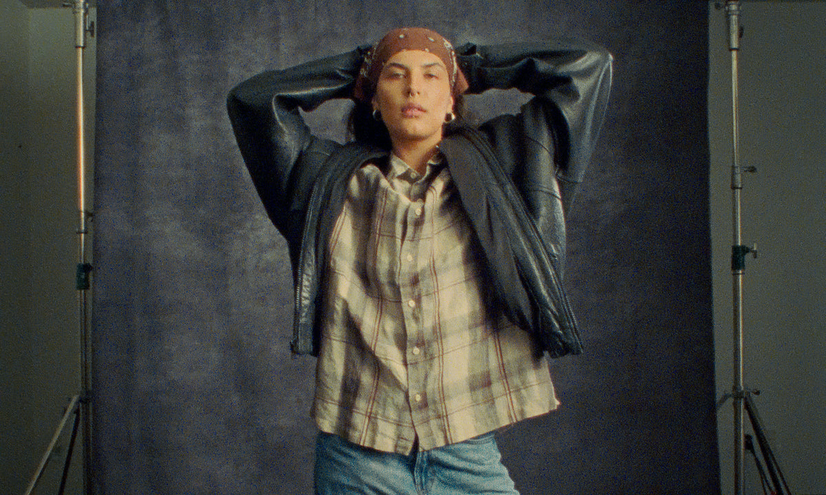 "LOOK GOOD FEEL GOOD" - FASHION FILM (16MM)