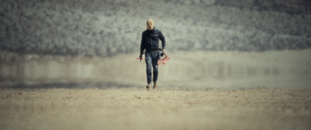 "ERRATIC FIELDS" - EXPERIMENTAL SHORT FILM TEASER TRAILER (2025)