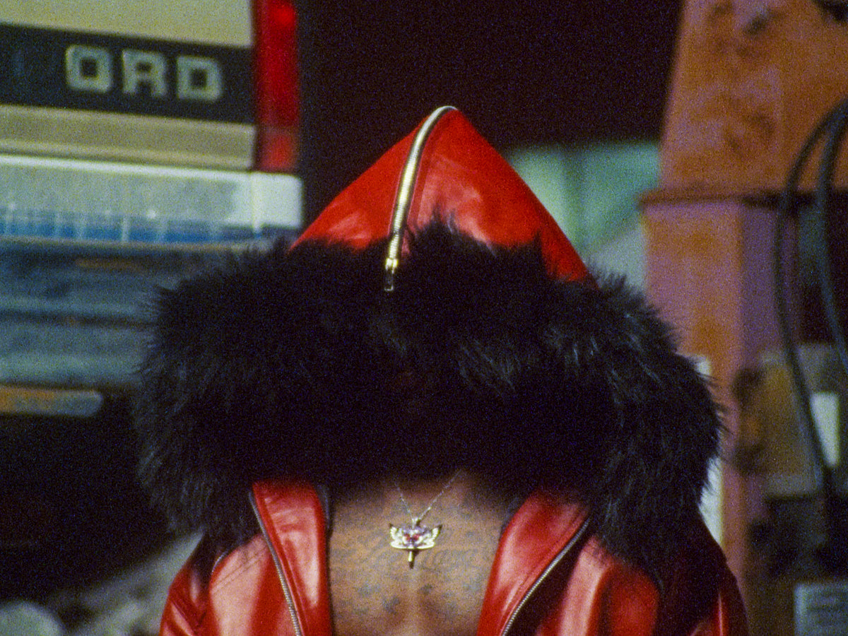 "METAL WORKS" - FASHION FILM (16MM)