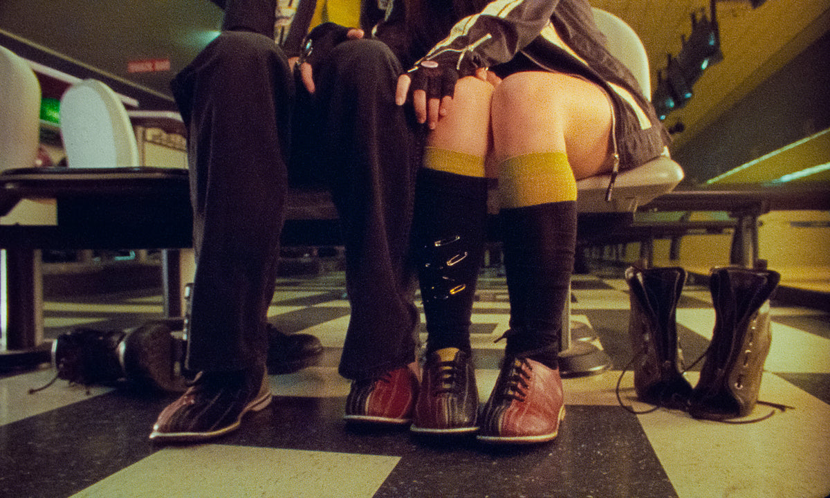 "DATE NIGHT" HYSTERIC GLAMOUR - FASHION SPEC (16MM)