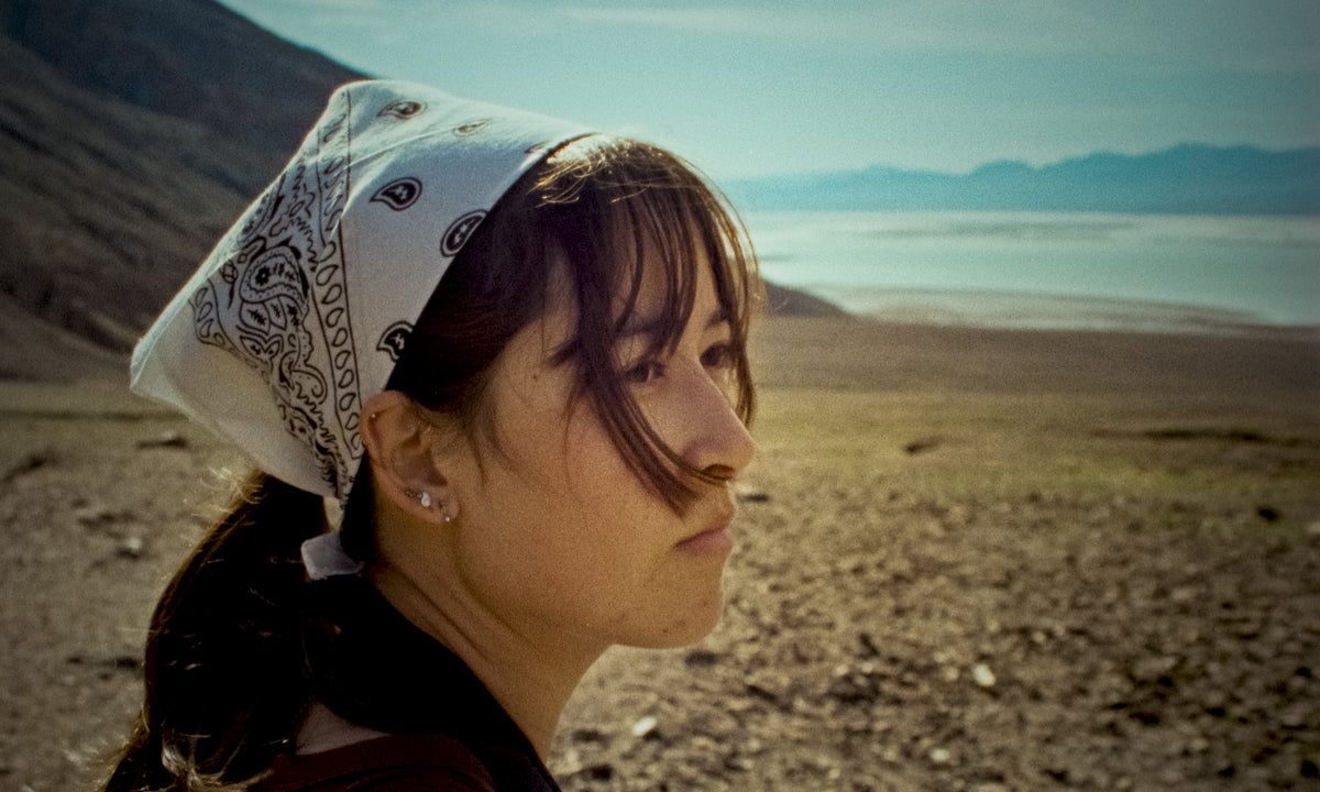 "DEATH VALLEY" - TRAVEL FILM (16MM)