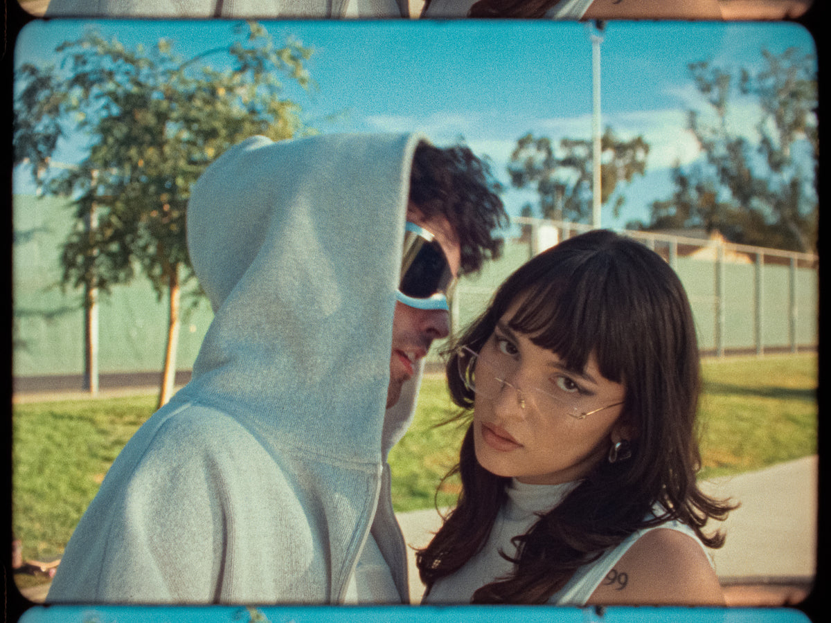 "SUPERFRESH" - FASHION COMMERCIAL (16MM)