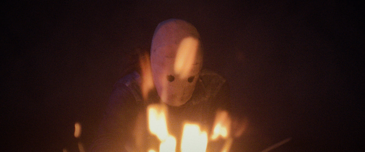 "ERRATIC FIELDS" - EXPERIMENTAL SHORT FILM TEASER TRAILER (2025)