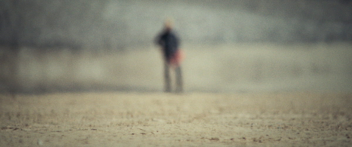 "ERRATIC FIELDS" - EXPERIMENTAL SHORT FILM TEASER TRAILER (2025)