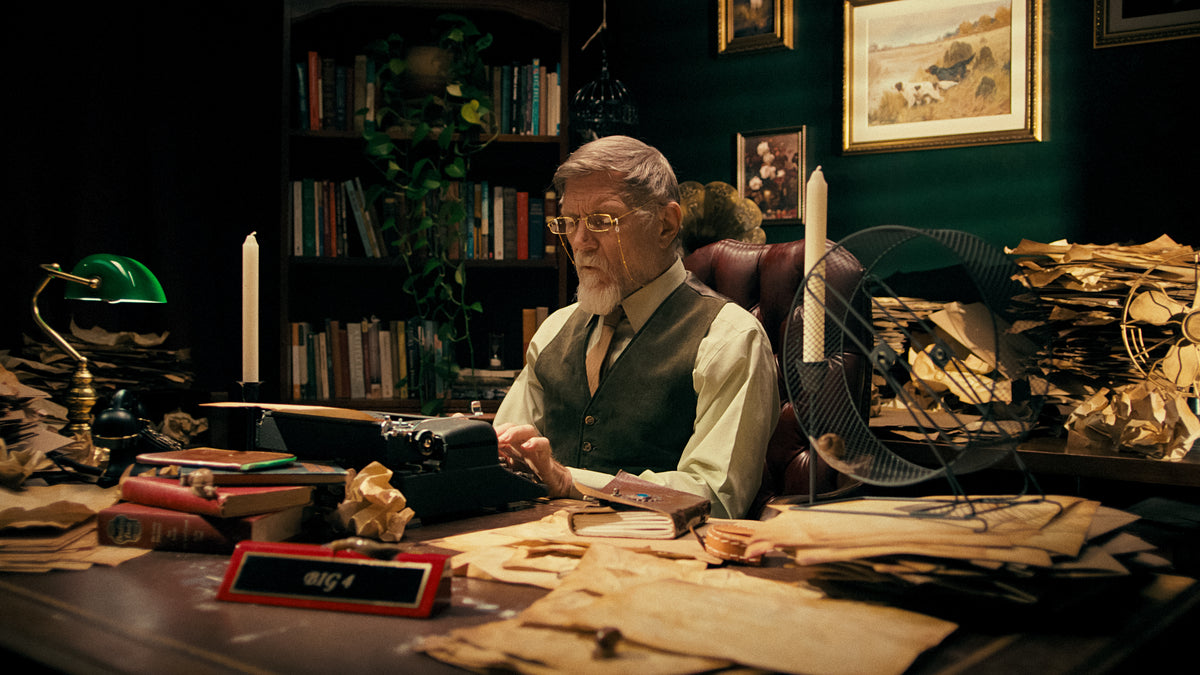 "A NEW WAY TO FILE TAXES" AUDRION - COMMERCIAL SPOT