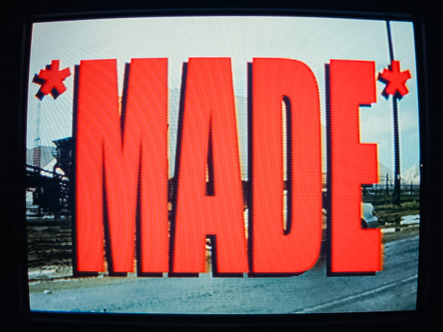 CVMAEVA - "MADE TO MEND" - OFFICIAL MUSIC VIDEO