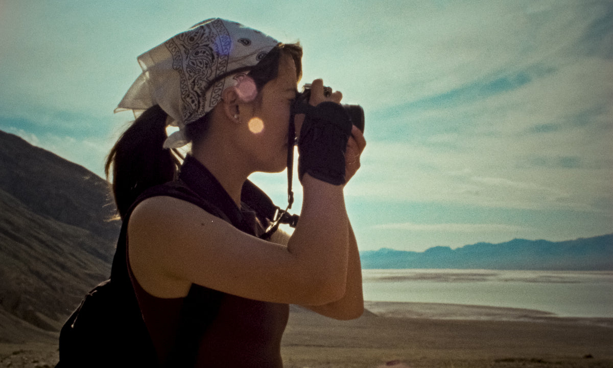 "DEATH VALLEY" - TRAVEL FILM (16MM)