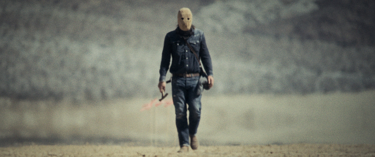 "ERRATIC FIELDS" - EXPERIMENTAL SHORT FILM TEASER TRAILER (2025)