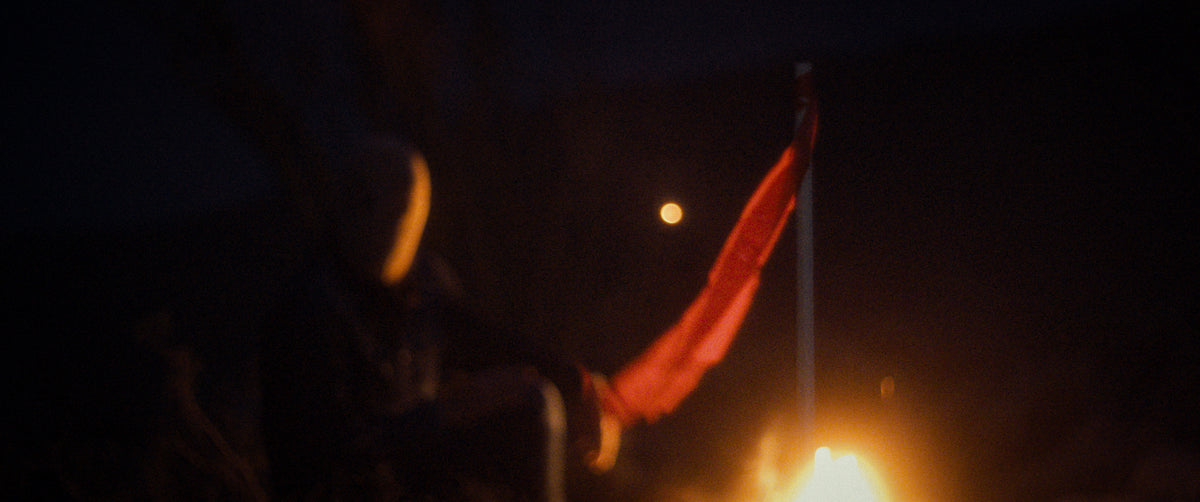 "ERRATIC FIELDS" - EXPERIMENTAL SHORT FILM TEASER TRAILER (2025)