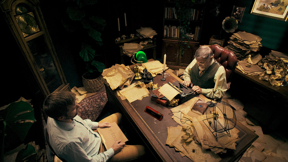 "A NEW WAY TO FILE TAXES" AUDRION - COMMERCIAL SPOT