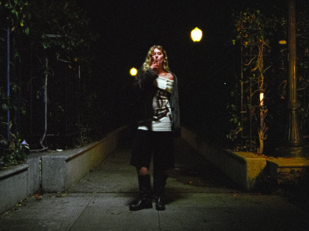 "AKA.BEAUTYBEAST" - FASHION SPEC (16MM)