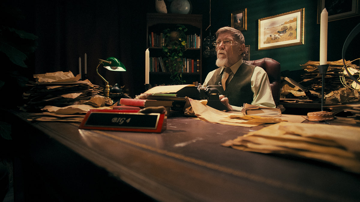"A NEW WAY TO FILE TAXES" AUDRION - COMMERCIAL SPOT