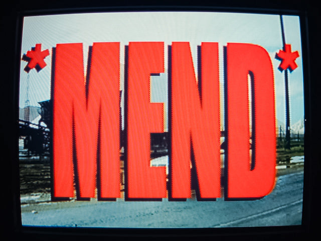 CVMAEVA - "MADE TO MEND" - OFFICIAL MUSIC VIDEO