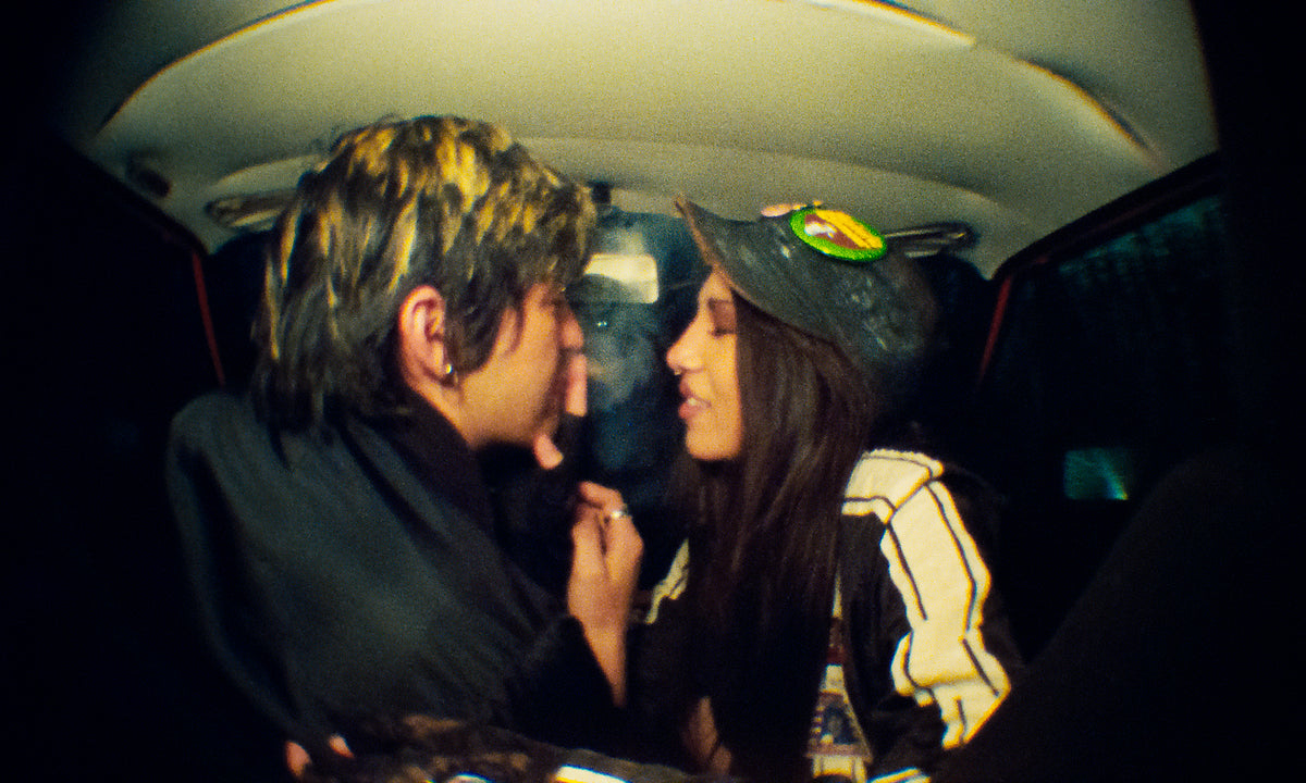 "DATE NIGHT" HYSTERIC GLAMOUR - FASHION SPEC (16MM)
