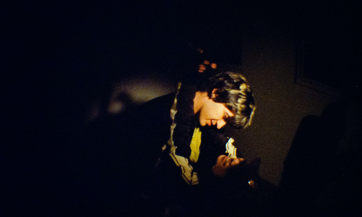 "DATE NIGHT" HYSTERIC GLAMOUR - FASHION SPEC (16MM)