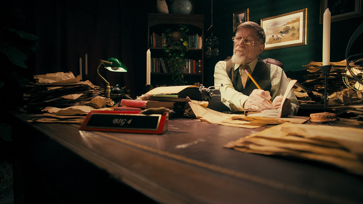 "A NEW WAY TO FILE TAXES" AUDRION - COMMERCIAL SPOT