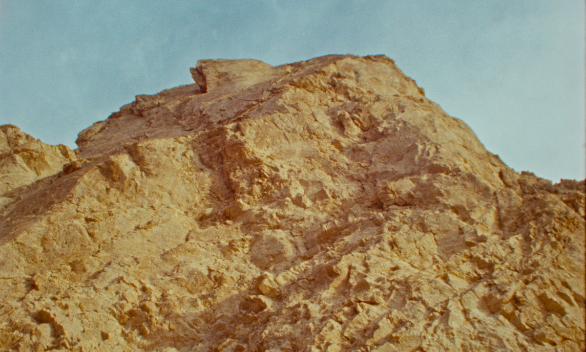 "DEATH VALLEY" - TRAVEL FILM (16MM)