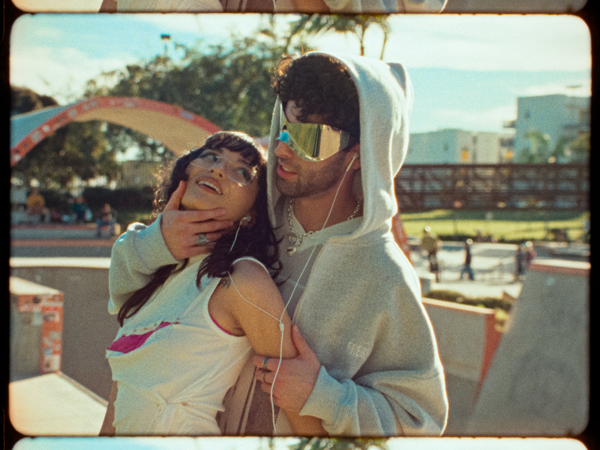 "SUPERFRESH" - FASHION COMMERCIAL (16MM)
